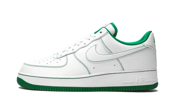 Nike Air Force 1 Low Contrast Stitch Dennengroen Herbevoorrading