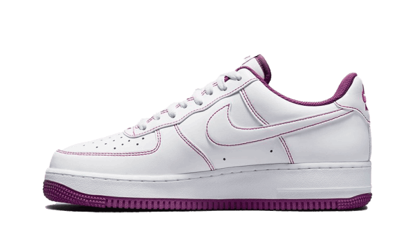 Bevoorraad Nike Air Force 1 Low Contrast Stitch Violet